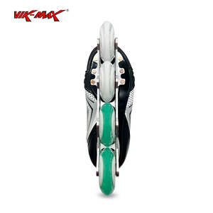 Patins à roulettes de hockey sur glace professionnels, nouvelle conception, cadre en alliage d'aluminium à 4 roues, chaussures de hockey sur glace - Product Image 4