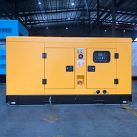 Générateur diesel silencieux 50 kVA 60 kW 70 kVA 50 kW 50 kVA 50 kW Prix Promotion