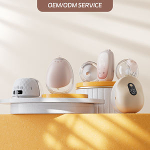 Nouveau tire-lait électrique mains libres avec application, 4 modes et fonction innovante de rappel de débordement <span class=keywords><strong>pour</strong></span> <span class=keywords><strong>l</strong></span>'<span class=keywords><strong>allaitement</strong></span> - Product Image 6