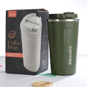 <span class=keywords><strong>Vaso</strong></span> Térmico Digital Personalizado, Tazas Termo de Acero Inoxidable, Vasos para Café, Tazas Térmicas, Venta al por Mayor de Tazas de Café - Product Image 6