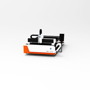 Machine de découpe laser à fibre haute vitesse pour métaux, machine de découpe de tôles - Product Image 2