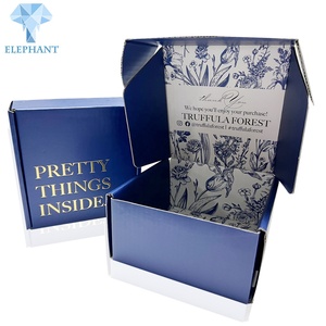 Custom Best Price Recycled Corrugated <b>Box</b> for Packaging Small Business - Product Image 6