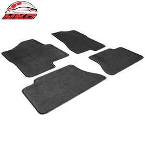 Alfombrillas para Chevrolet Silverado 1500 99-06 Crew Cab Gris Oscuro 4 Piezas - Velour - Product Image 3