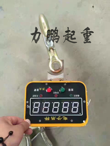 Thang Nâng Màn Hình Kỹ Thuật Số Không Dây Độ Chính Xác Cao 1T 2T 3T 5T 10T - Product Image 4