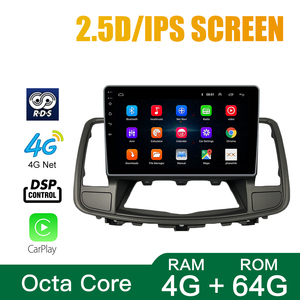 วิทยุติดรถยนต์สำหรับนิสสัน เทียน่า แม็กซิม่า ปี 2008-2013 จอ 2Din Octa Core เครื่องเล่นสเตอริโอติดรถยนต์ DVD GPS ระบบนำทาง มัลติมีเดีย Android Auto Carplay - Product Image 5