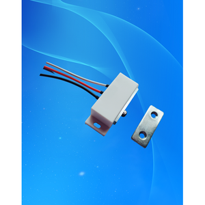 Clip magnétique blanc HGE16-52 avec cordon de connexion, fixation latérale robuste, étanche, directement de l'usine - Product Image 2