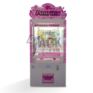 Vector de máquinas expendedoras de EE. UU. Trucos <span class=keywords><strong>X</strong></span> <span class=keywords><strong>Treme</strong></span> empujar Mini juguete Tailandia 3 increíble máquina de la garra canciones - Product Image 2