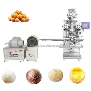 Special Offer BNT-208A Multifunctional Shredded Coconut Ball Machine Falafel Ball Machine Pineapple Ball Machine Production Line