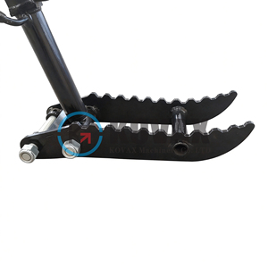 Mini pince <span class=keywords><strong>hydraulique</strong></span> pour excavatrice, capacité 0,5-5 tonnes, pour Kubota, CAT, <span class=keywords><strong>Bobcat</strong></span>, Takeuchi, pour la manipulation de bûches et de roches - Product Image 4