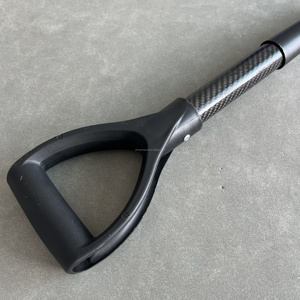 Pala de Fibra de Carbono Duradera para <span class=keywords><strong>la</strong></span> Playa, Ligera, para <span class=keywords><strong>la</strong></span> Búsqueda de Tesoros, Venta al Por Mayor de Fábrica OEM, Marca MARCH - Product Image 4
