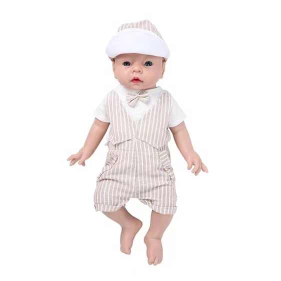 専用リボーンドール（白い帽子のベビー） 専用リボーンドール ♡ 専用リボーンドール（白い帽子のベビーちゃん