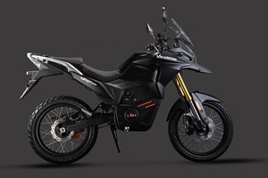 Motocicleta VELIMOTOR 120 km/h, Motor de 18 kW, 72 V, DOT EURO5+ EEC/COC, para Adultos, VMX10S, Autonomía de 120 km, ADV - Product Image 4