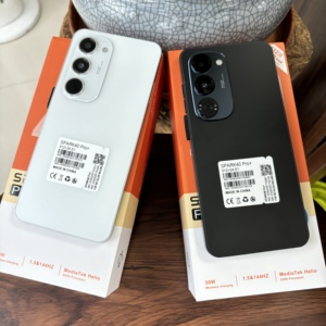 Tecno Original Spark 40 Pro+ โทรศัพท์มือถือแบบสองซิม รองรับ LTE CDMA ภาษาฝรั่งเศส/สเปน/อังกฤษ ระบบปฏิบัติการ Android 15 - Product Image 3