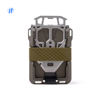 Vente chaude Couteau Explosif Edc Outil En Acier Inoxydable Survie En Plein Air Outil Multifonctionnel Portable Personnalisé CNC Pièces