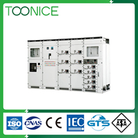 Produsen Switchgear, Kabinet Listrik Unit Stand-Alone Tipe Draw-Out, Casing Berkualitas Tinggi IP30/IP40/IP54 380V 660V GCS/GCK/GGD/MNS