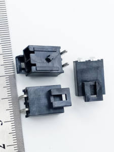 HOYATO 5.7MM 2 BROCHES Angle droit 200241 2002411212 pour MOLEX Megafit fabricant - Product Image 3