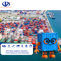 Transitaire de fret maritime FCL fiable, service FOB CIF, expédition de marchandises générales de la Chine vers les ports australiens, agent logistique maritime