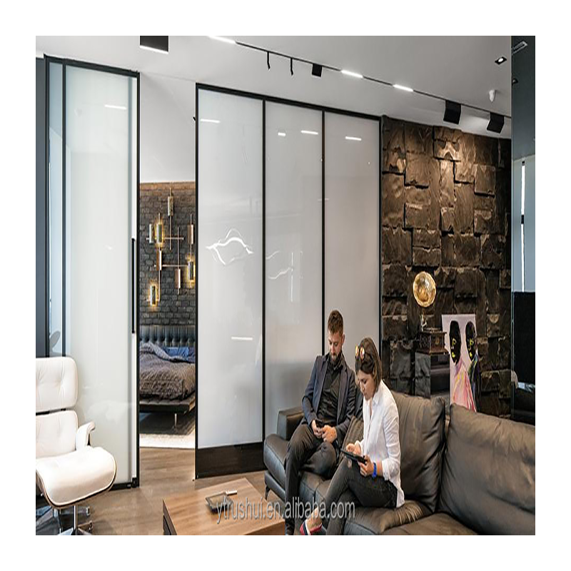 Laminated Smart Glass with EVA 6