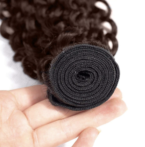 Capelli umani setosi e lisci molto venduti, capelli biondi vergini, intrecciati ed estesi, con stili versatili - Product Image 6