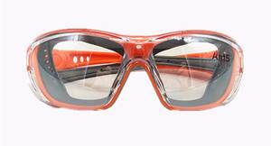 ANT5PPE ANSI Z87.1 + CE EN166承認PCクリア安全メガネアンチフォグ & 抗UV弾性バンドアイプロテクション - Product Image 6