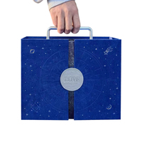 Boîtes cadeaux personnalisées en gros pour soins de la peau, maquillage, calendrier de l'avent personnalisé avec logo