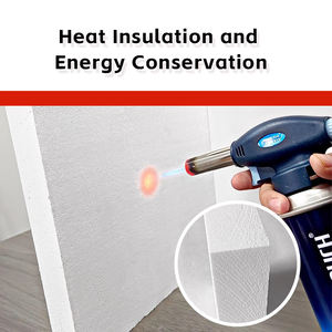 Panel <span class=keywords><strong>de</strong></span> Aislamiento <span class=keywords><strong>para</strong></span> <span class=keywords><strong>Paredes</strong></span> <span class=keywords><strong>de</strong></span> Hornos, Tablero <span class=keywords><strong>de</strong></span> Aislamiento Refractario <span class=keywords><strong>de</strong></span> 1260 °C, Fibra Cerámica <span class=keywords><strong>para</strong></span> Revestimiento <span class=keywords><strong>de</strong></span> Hornos, Placa <span class=keywords><strong>de</strong></span> Aislamiento Cerámico - Product Image 1