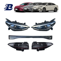 Plaquettes de frein pour Seal 05 06 07, autres pièces automobiles, système de freinage de véhicule à disque céramique haute performance, autres pièces de carrosserie de remplacement