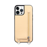 Oem/odm support amovible pour étui de téléphone avec portefeuille pour iphone 14 15