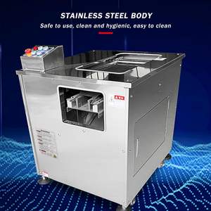 เครื่องหั่นปลาแบบอัตโนมัติอุปกรณ์หั่นปลา<span class=keywords><strong>คา</strong></span><span class=keywords><strong>ร์</strong></span>พสีดำทำจากสเตนเลสสตีลใช้ในเชิงพาณิชย์ - Product Image 4