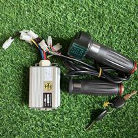 Contrôleur de moteur à balais pour vélo électrique de haute qualité 1000W 48V, contrôleur d'accélérateur pour trottinette électrique avec écran