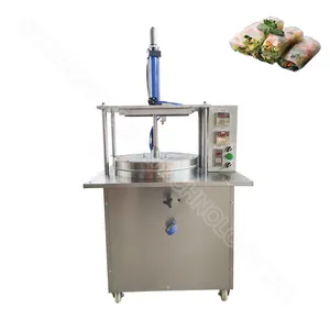 Tortilla-Herstellungs- und Kochmaschine Fladenmehl Tortilla-Herstellungsmaschine halbautomatische Tortilla-Herstellungsmaschine