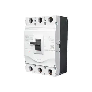 GuardWell Manufacture GM3-630L-3300 630A Professional Electronic Product Moulded Case Circuit Breaker MCCB