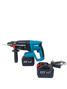 Taladro Inalámbrico de 21V, 120N·m, 2000 RPM, Admite Funcionamiento Continuo a Largo Plazo, Ultra Alta Adaptabilidad para Construcción y Mantenimiento - Product Image 4