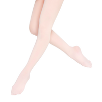 Collants de danse sans couture pour femmes Dttrol, tricotés, avec pieds intégrés