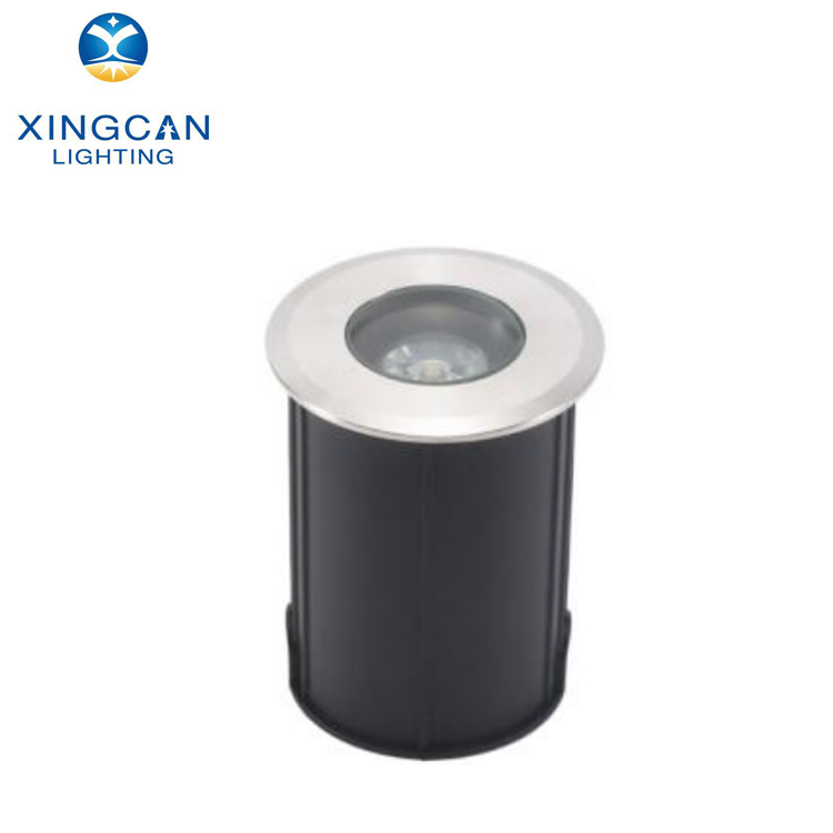High Quality Stainless Steel 304 IP68 Swimming Pool Light 1W 3W Hotel Sauna Room RGB RGBW Warm White Underwater Light
