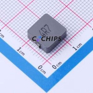 ตัวเหนี่ยวนำพลังงาน XR1040-4R7M SMD,11.5x10mm (การเหนี่ยวนำ: 4.7uH )(ความแม่นยำ: 20% พิกัดกระแส: 9A) - Product Image 1