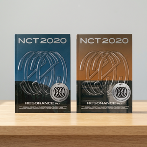 NCT - อัลบั้มชุดที่ 2 RESONCE Pt.1 (อัลบั้มชุดที่ 2 รีโซนแนนซ์ ภาค 1) อัลบั้มเคป๊อปเกาหลีของแท้แบบ CD - Product Image 4