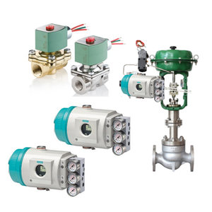 SIPART PS2 6DR5125 Intelligent Digital Controller with Solenoid Valves - Product Image 4