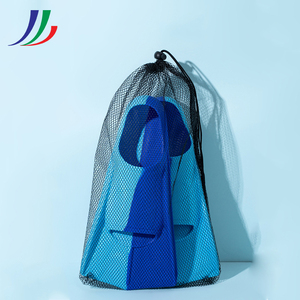 Aletas de Natación de Silicona para Niños y Adultos, Aletas Cortas para Natación, Buceo, Entrenamiento de Snorkel - Product Image 3