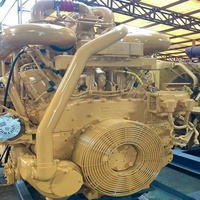   Ensemble moteur diesel complet 3512 adapté aux machines industrielles et de construction, pièces de rechange pour générateurs