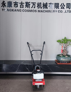 Mini cultivador de tierra seca, extensible, tierra seca, tierra de verduras, <span class=keywords><strong>campo</strong></span> y montaña, potente máquina de tierra agrícola pequeña - Product Image 4