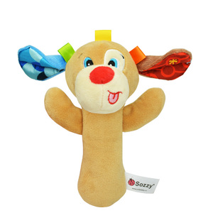 Jouets Hochet <span class=keywords><strong>pour</strong></span> Bébé Mignons et Très Vendus Jouets en Bâton <span class=keywords><strong>pour</strong></span> Bébé de 0 à 1 An Sonajero - Product Image 5