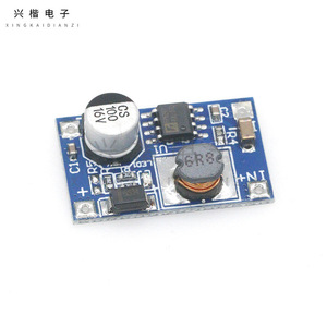 Módulo Elevador de Voltaje DC-DC Xingkai Electronics de 8W, de 3V-6V a 12V, Fuente de Alimentación de Batería, Placa de Carga USB - Product Image 1