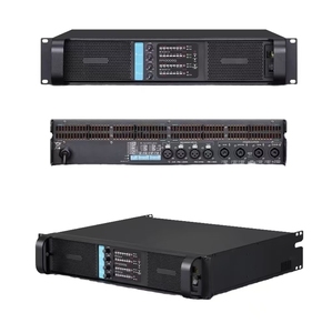 Amplificateur SA-10KQ 4 canaux 10000 watts Amplificateur de puissance à découpage Amplificateur numérique de classe d Amplificateur audio domestique 4 canaux dj - Product Image 2