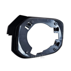 Volkswagen Caddy Rearview <b>Mirror</b> Frame 2K5857553 2K5857554 <b>Plastic</b> Dash Frame Left Right Side - Product Image 3