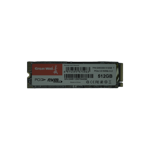 Tuyệt vời tường gw3300 nội bộ NVMe PCIe 3.0 SSD 3D NAND TLC 128G/256G/512G/1T/2t Max đọc tốc độ 3300 MB/giây EMC FCC & RoHS chứng nhận - Product Image 4