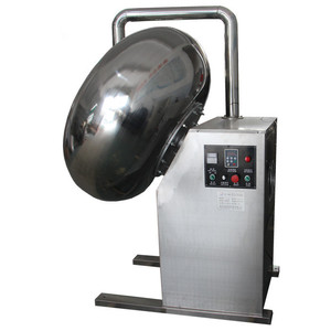 3-300kg/mẻ hạt đậu phộng hạnh nhân máy Phủ Đường - Product Image 4