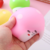 Kreatives Stressabbau-Squishy-Spielzeug aus TPR, Neuartiges Entspannungs-Pilz-Spielzeug, Realistisches Scherzartikel-Großhandel vom Hersteller Zhejiang