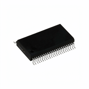 Circuito Integrado Lógico en Stock, Tipo D Latch DL 3 ST 48TSSOP 48 TFSOP (0.240", 6.10mm de Ancho), Componentes Electrónicos en Línea 74ABT16373ADGGRG4 - Product Image 1