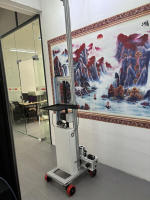 BYTCNC 3D Vertical Wall Mural Painting Machine Impresión automática Impresora de pared económica